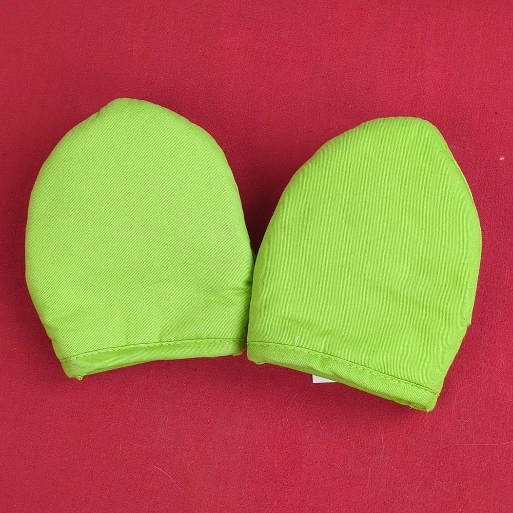 Everyday Living Green Grabber Mitt